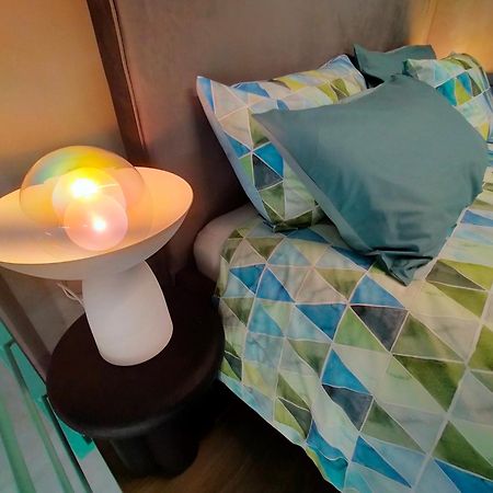 ミラノLoft Art Bicoccaアパートメント エクステリア 写真